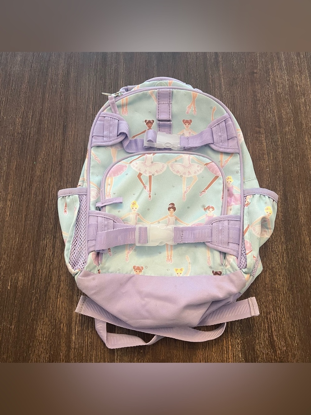 Pottery Barn Kids Ballerina Dance Backpack